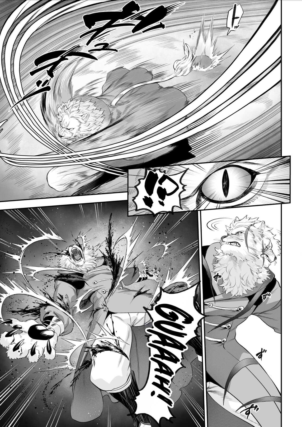 Hentai Manga Comic-War Maidens and War Games! War Maidens Compilation-Read-18